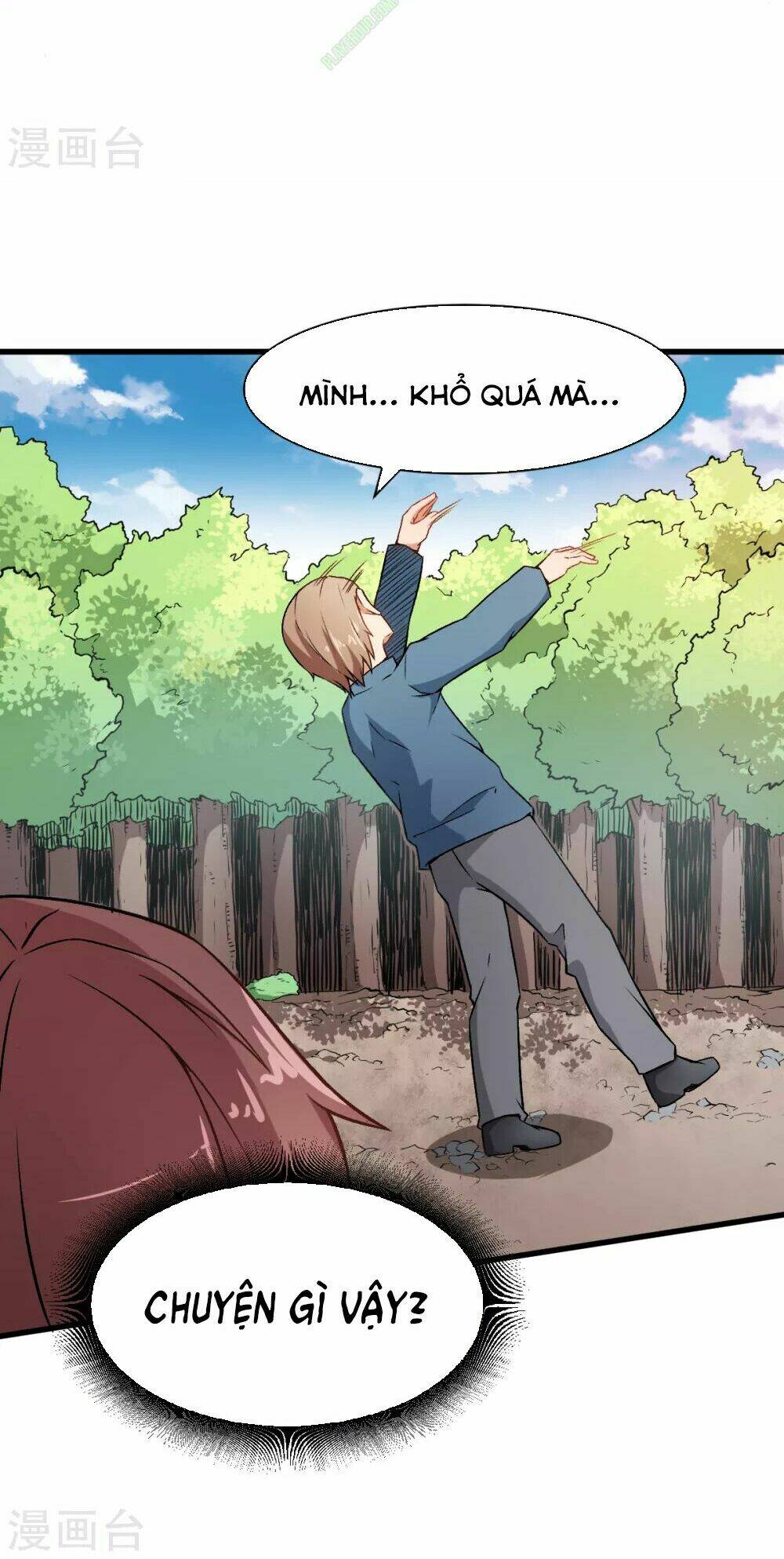 vườn trường cuồng sư hệ thống chapter 34 18