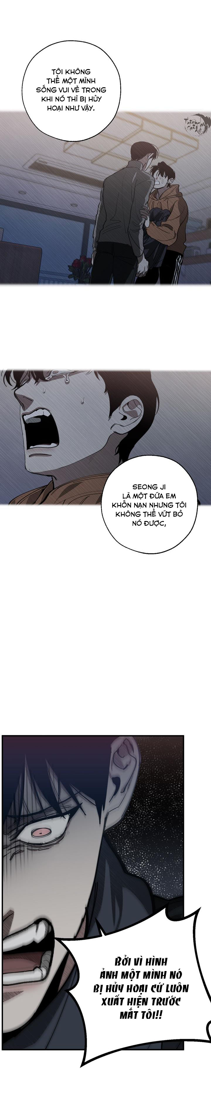 hoán vị chapter 58 15