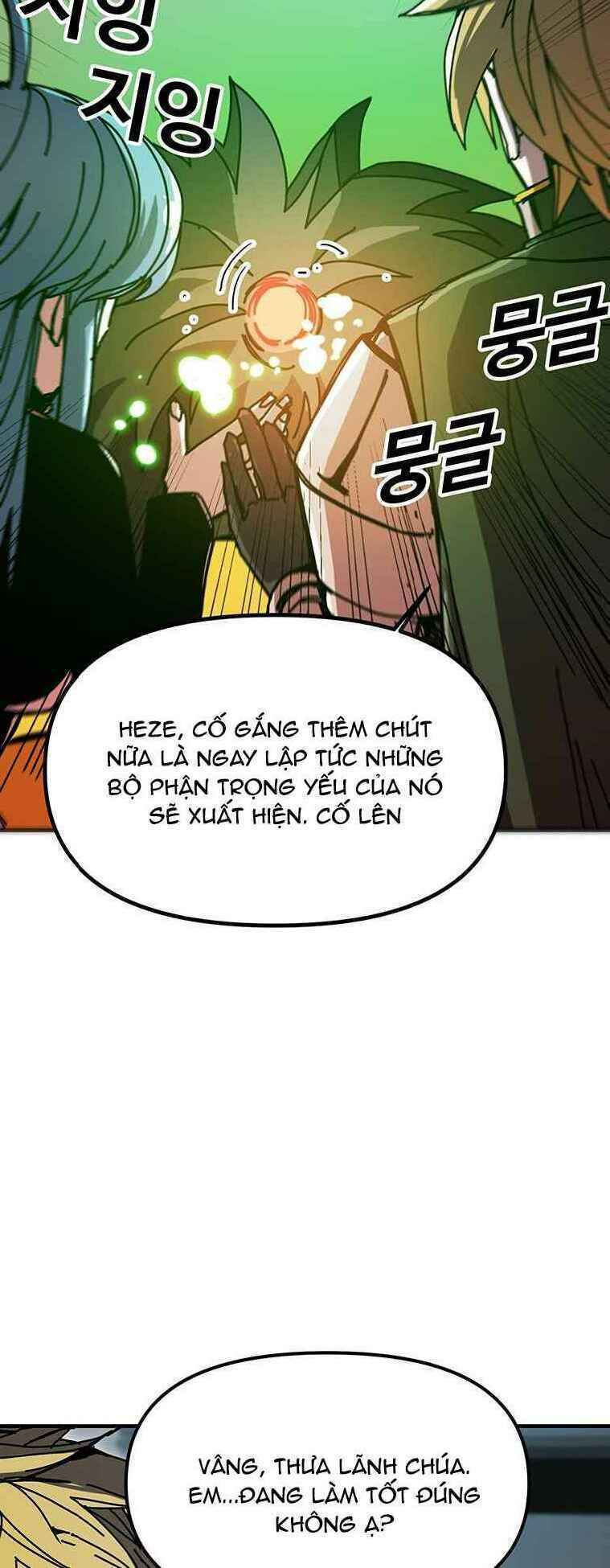 bug player - người chơi lỗi chapter 52 28