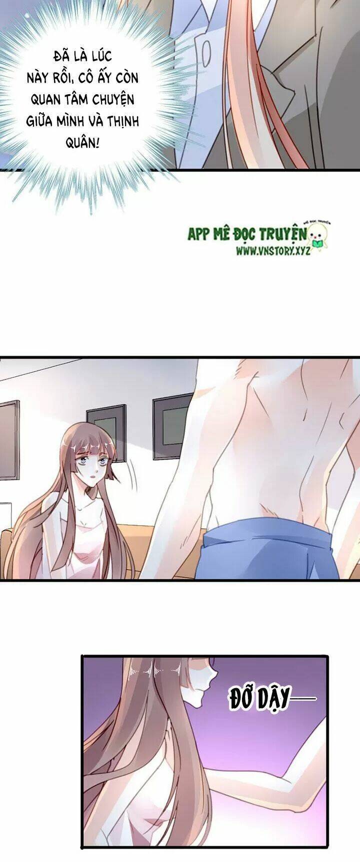 mưu ái thành nghiện chapter 32 4
