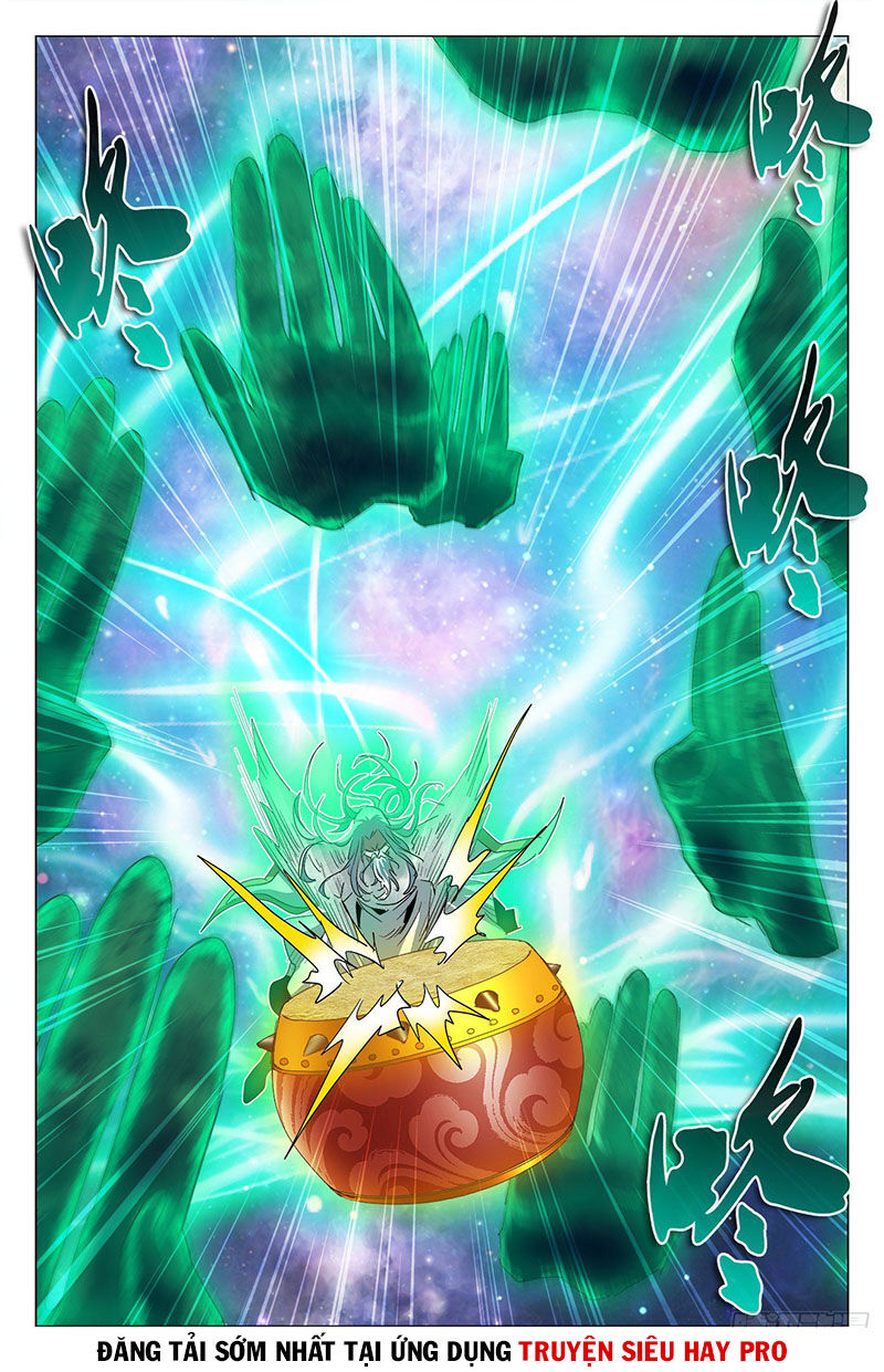 thương khung bảng chi vạn thú quy nguyên chapter 76 12