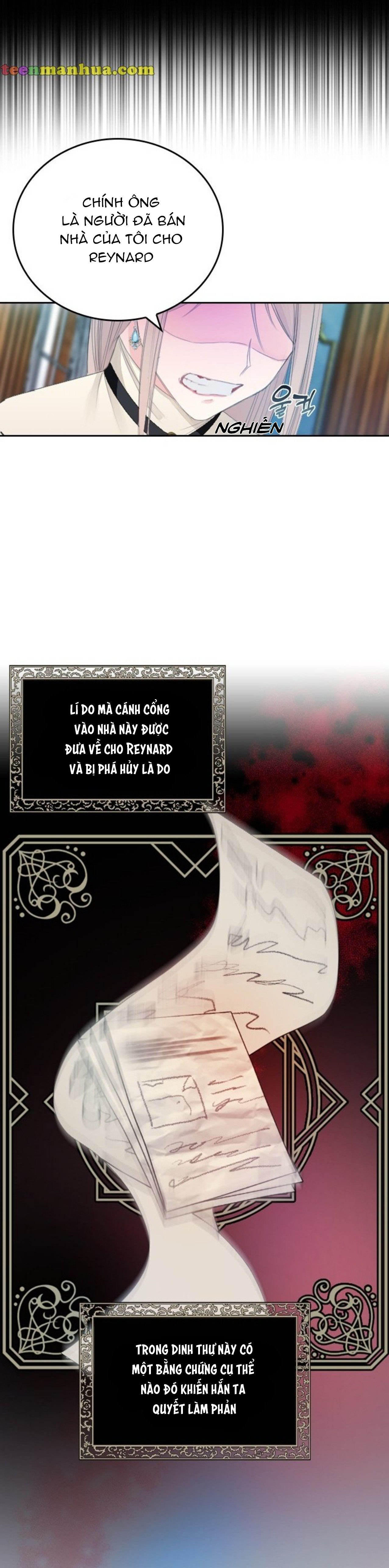 sau khi bị chồng cũ giết tôi trở thành chị dâu của hắn chapter 8 29