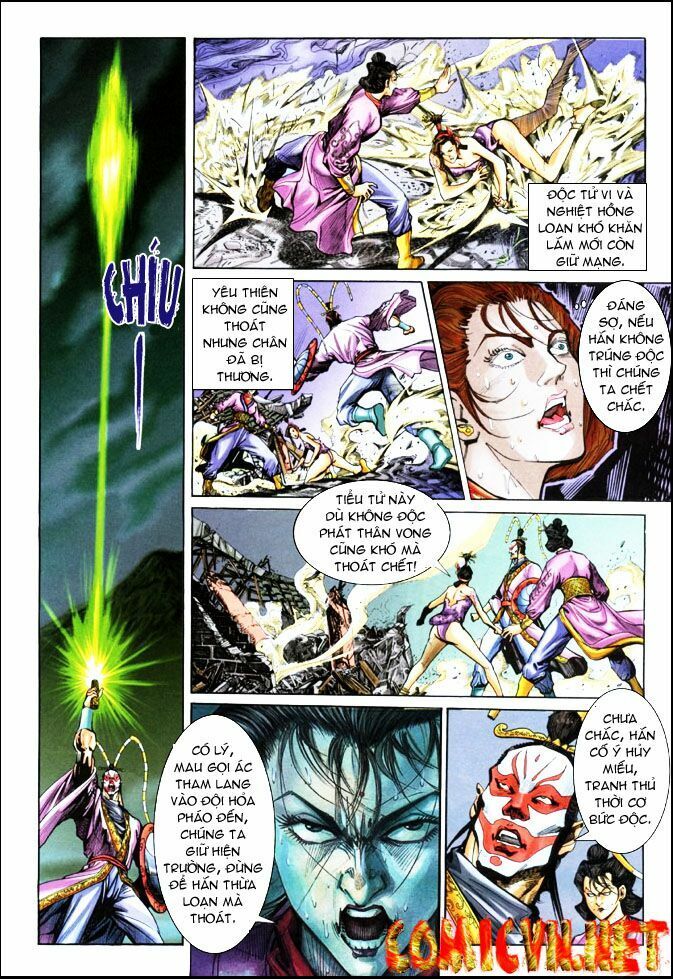 thần binh huyền kỳ i chapter 23 15