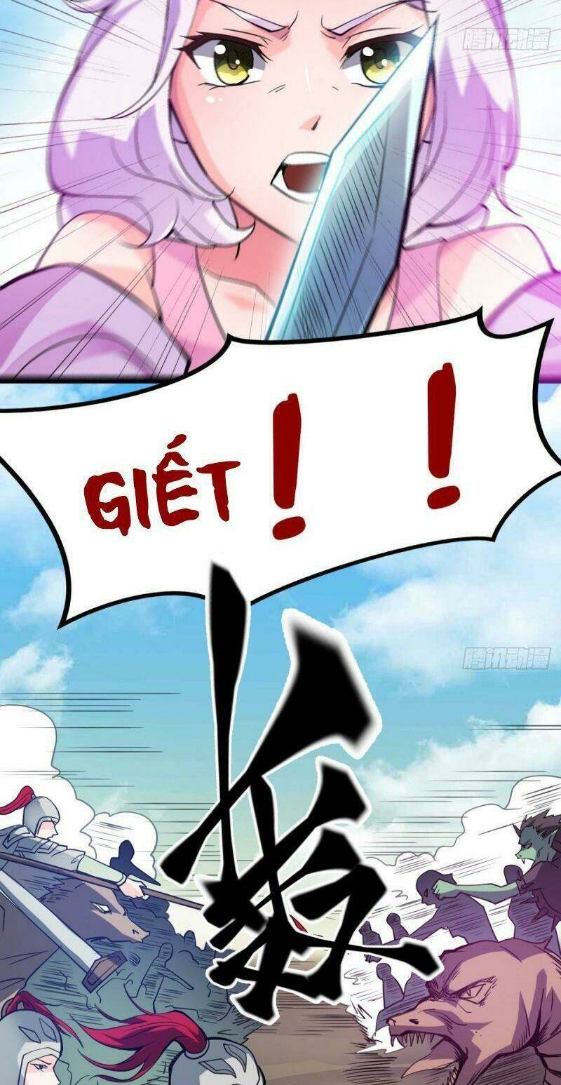 ma hoàng sư đệ quả thực quá chung tình chapter 1 28