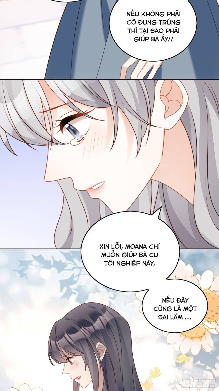 Bỗng Một Ngày Xuyên Thành Hoàng Hậu Ác Độc Chapter 50 - Trang 10