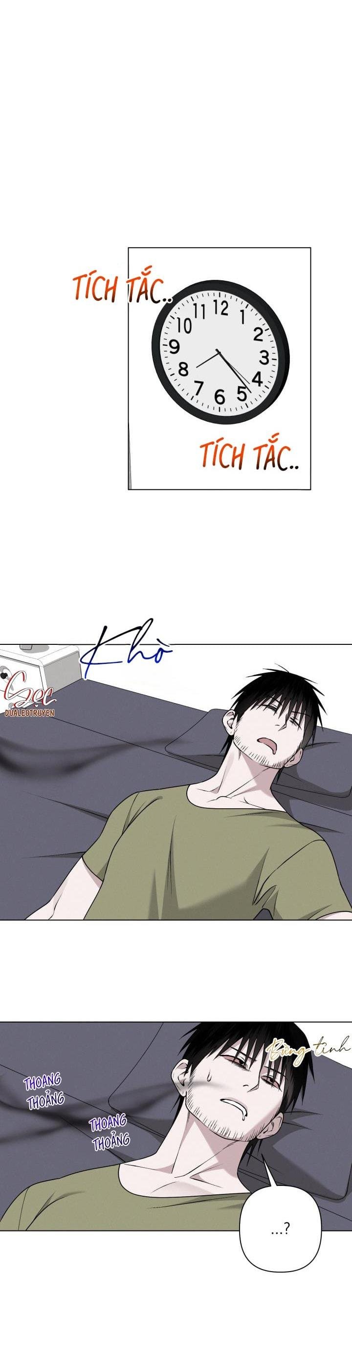 tuyển tập những ông chú tà zâm Chapter 17.4 IMPRINTED 4 15