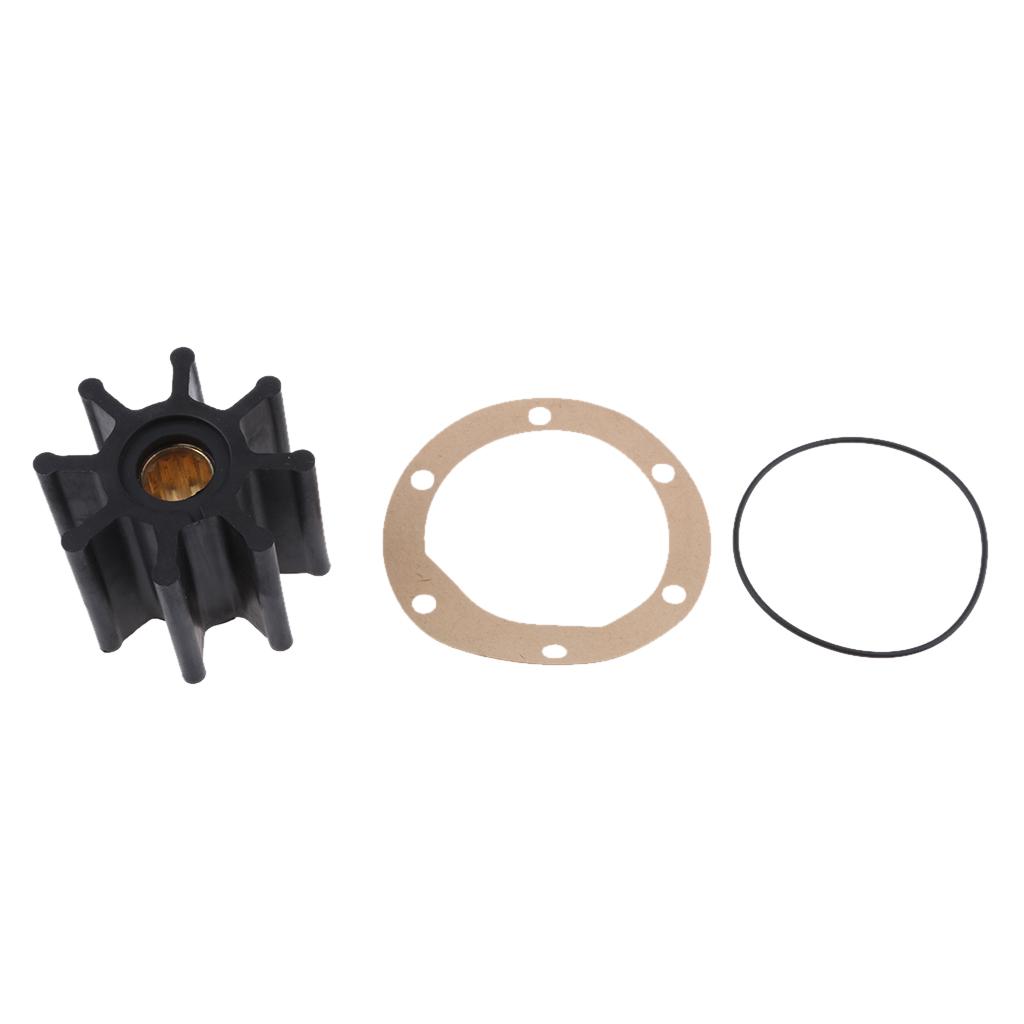 Water Pump Impeller Repair Kit Marine Replaces Jabsco 920-0001-P