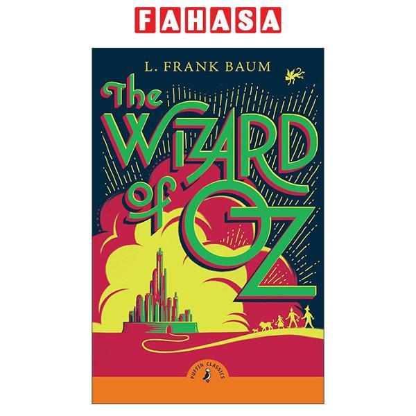 Sách ngoại văn: The Wizard Of Oz
