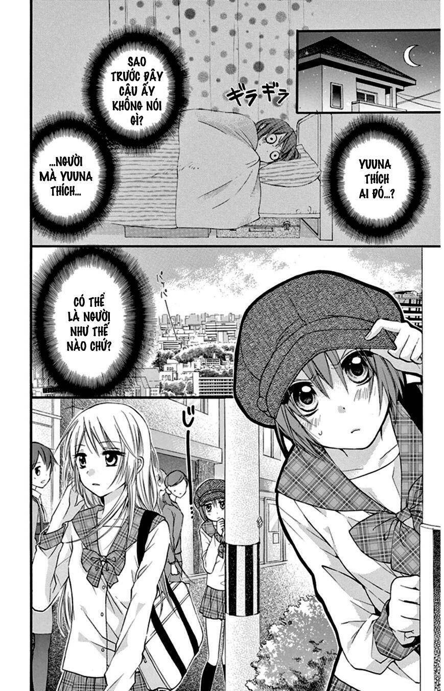 onyanoko darling chapter 1 17