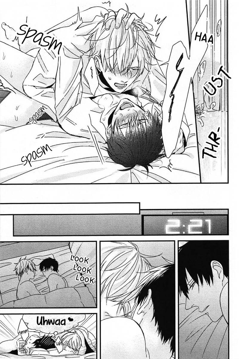 con quỷ tà dâm không cho tôi ngủ chapter 7 25