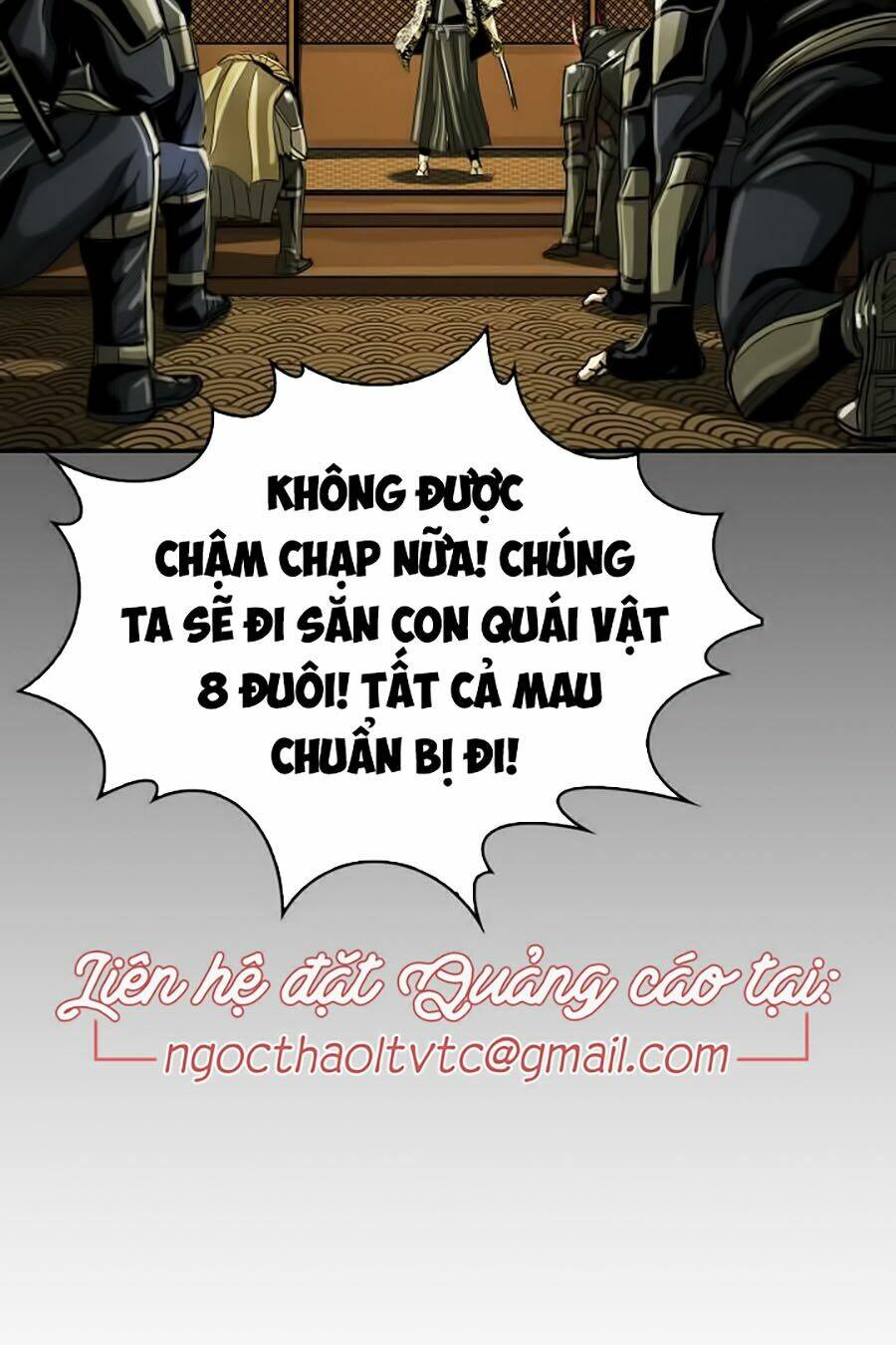 thợ săn đầu tiên chapter 47 79