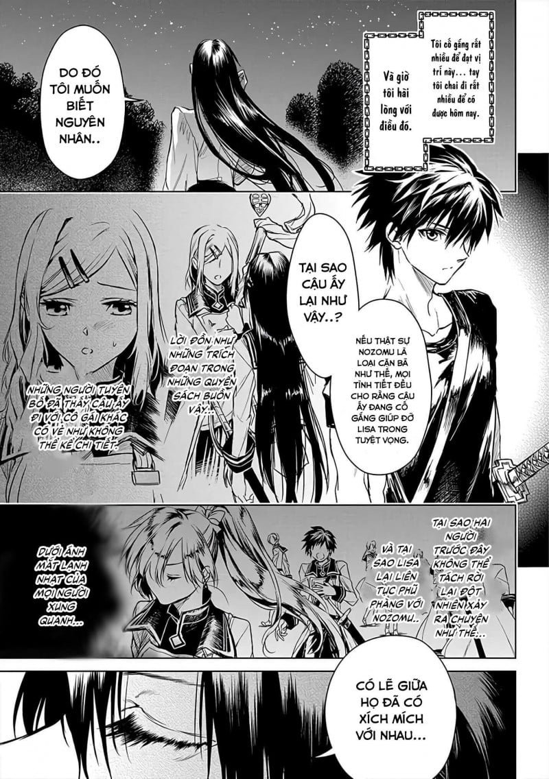 xiềng xích của rồng – trái tim trong tâm trí chapter 5 23