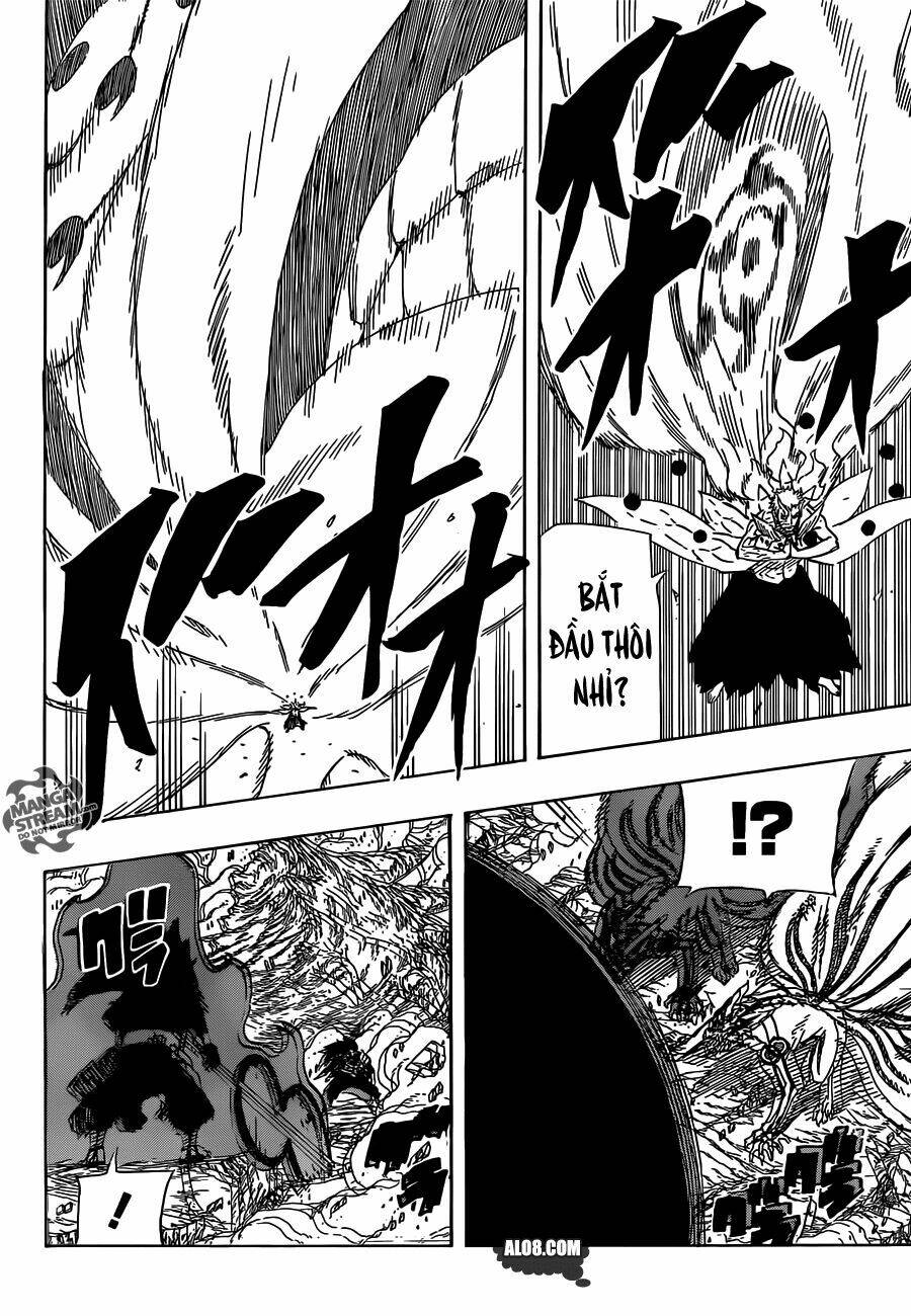 naruto - cửu vĩ hồ ly chapter 645 12