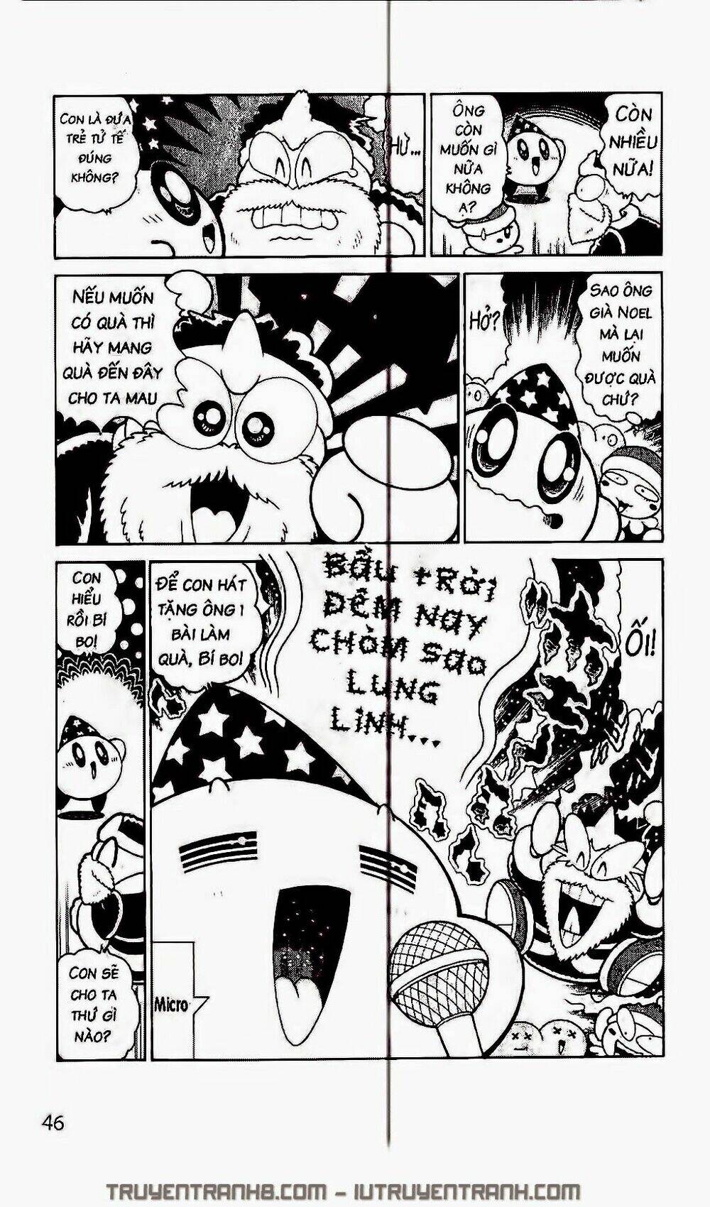 ngôi sao kabi chapter 237 7