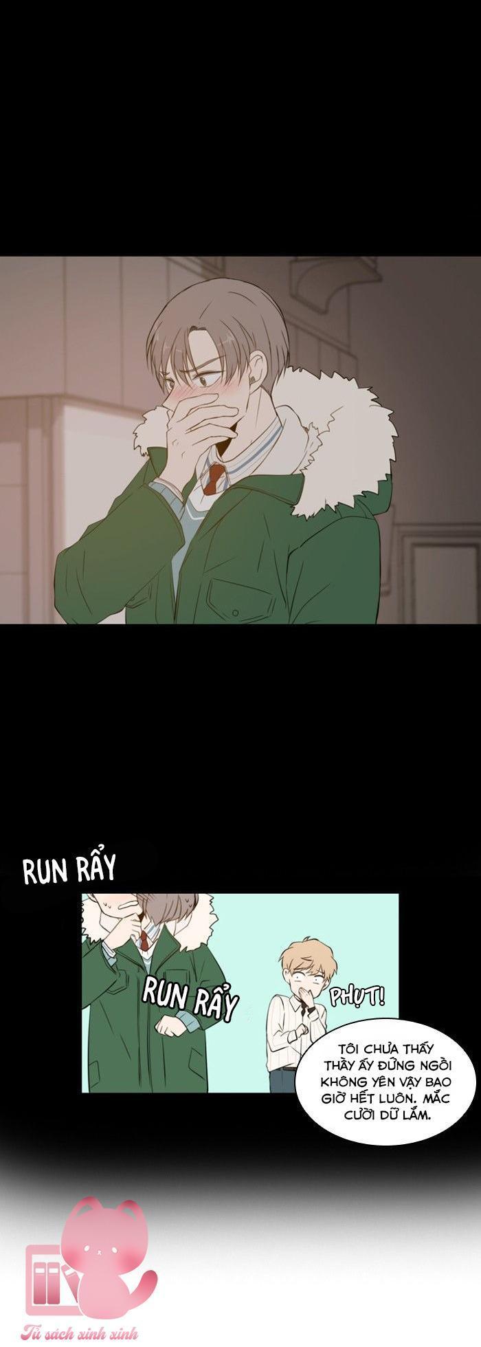 a good day to be a dog chapter 21 26