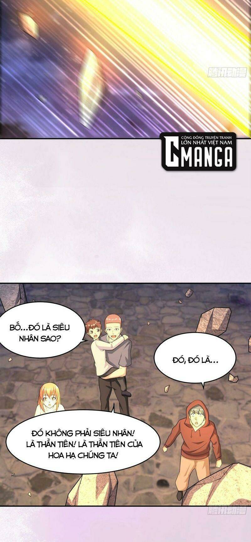 người tu tiên tại đô thị chapter 115 14