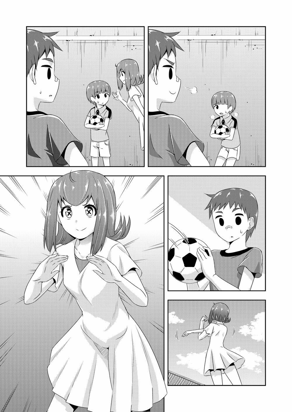 devilchi - cô bạn ác quỷ chapter 28 9