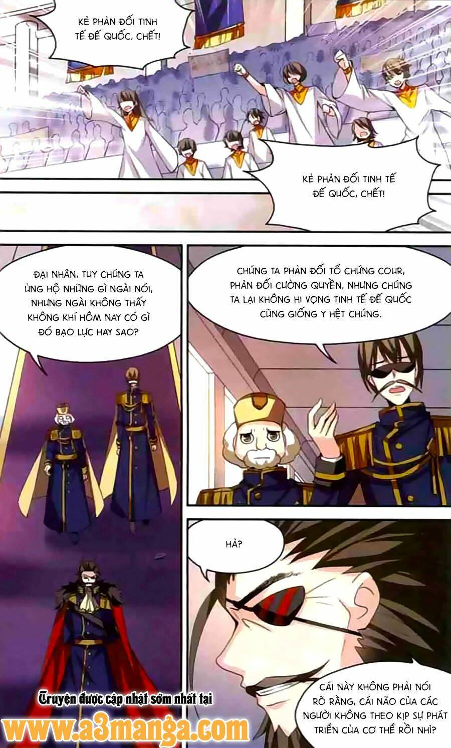 xuyên duyệt tây nguyên 3000 chapter 128 7