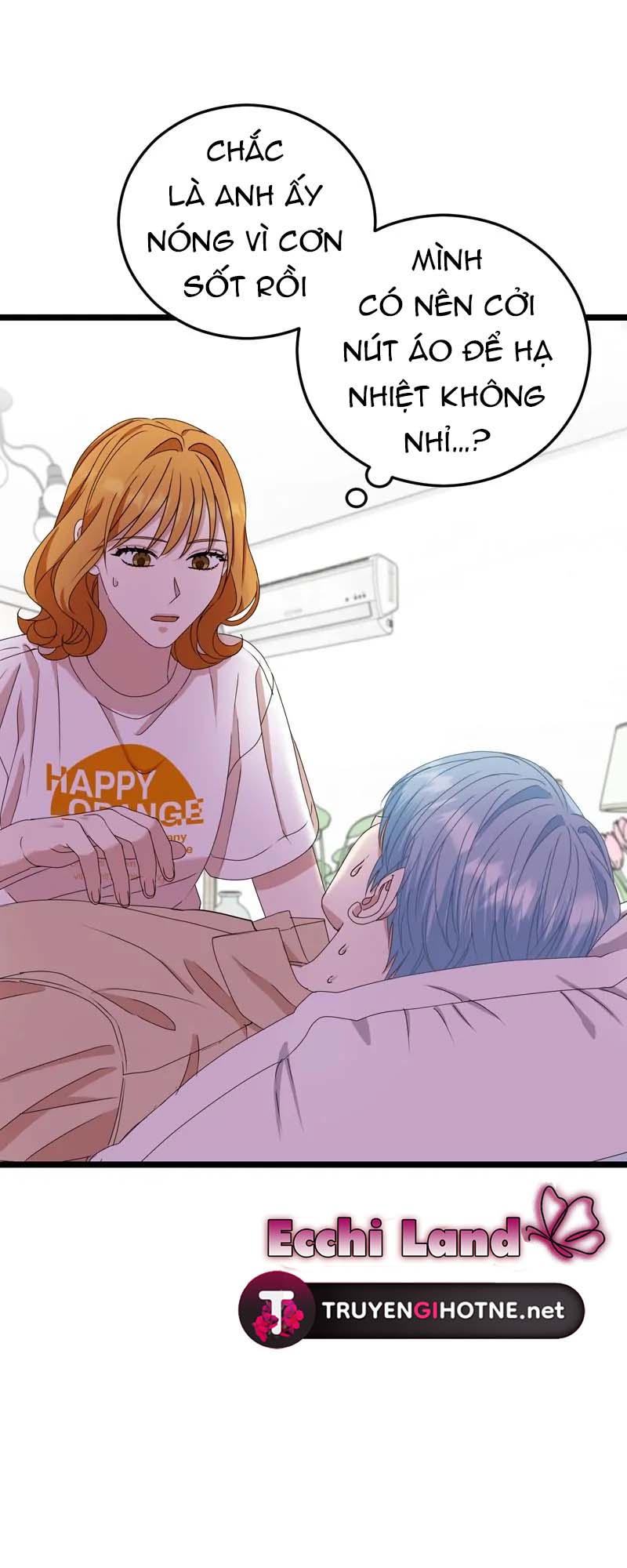 nụ hôn yêu tinh chapter 33.2 32