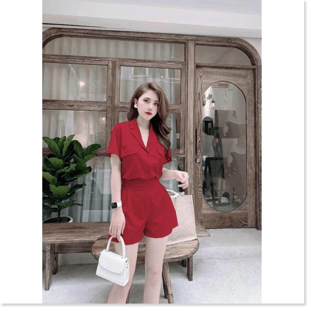SET VEST VAI ĐŨI NHẬT CỰC XINH TÔN DÁNG CHO CHỊ EM KME FASHION