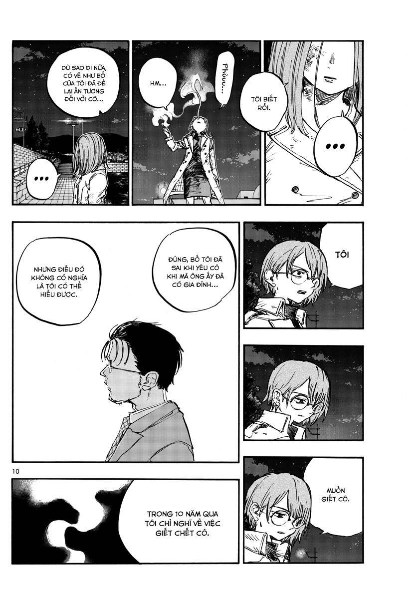 bản nhạc của kẻ đi dạo đêm chapter 155 10