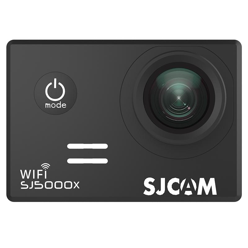 SJCAM SJ5000X Camera Hành Động Elite 4K 24FPS 2K@30fps WiFi Lặn 30M Chống Nước Con Quay Hồi Chuyển Mũ Bảo Hiểm Chống Rung Camera Lặn Sprots DV