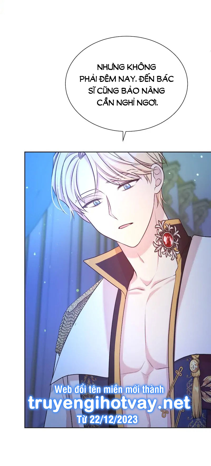 tôi chán nản vì người chồng thứ 2 còn "khỏe" hơn chồng cũ chapter 46.2 23