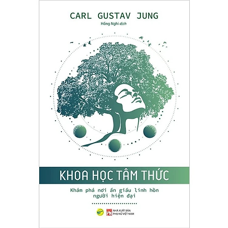 KHOA HỌC TÂM THỨC - CÁI TÔI CHƯA KHAI PHÁ - ANH LÀ AI TÔI LÀ AI - Carl Gustav Jung (Bộ 3 cuốn, bìa mềm)
