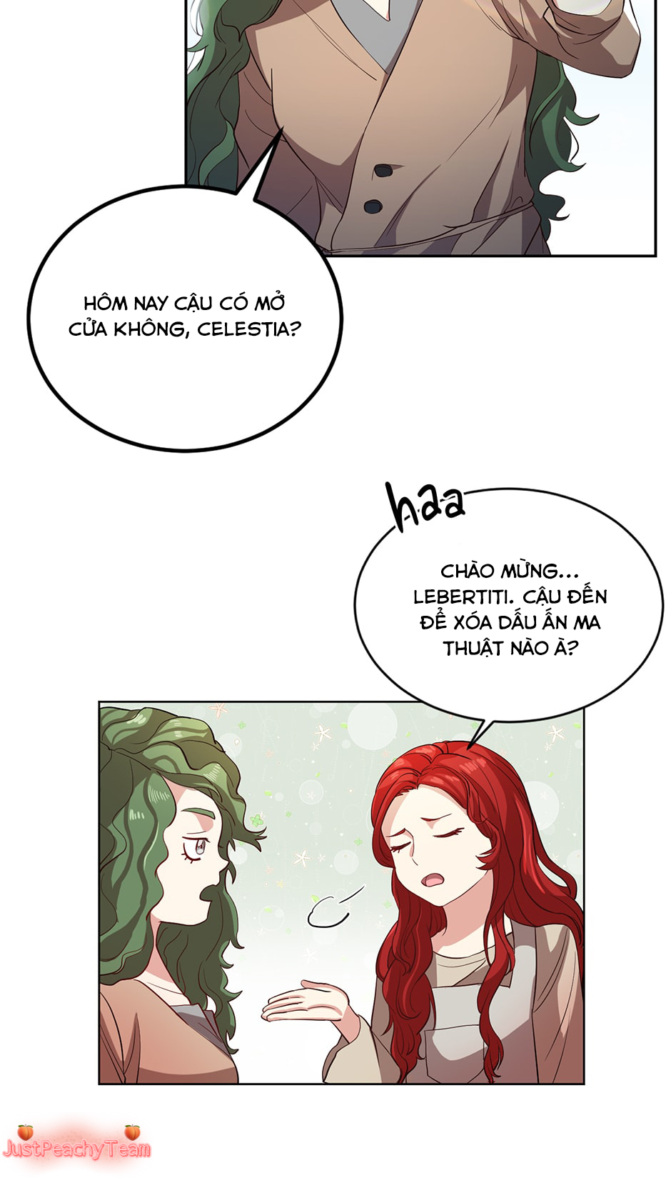 thư ký bí mật của bạo chúa chapter 1 6