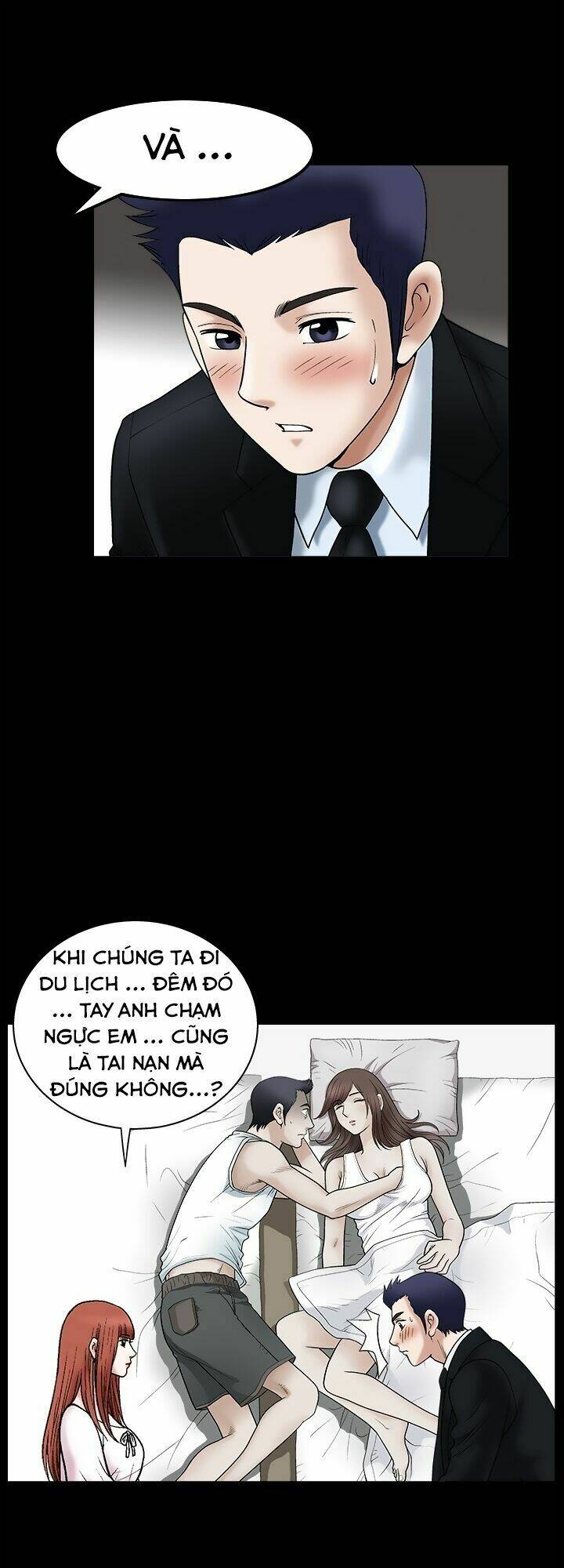 seduction - quyến rũ chapter 20 61