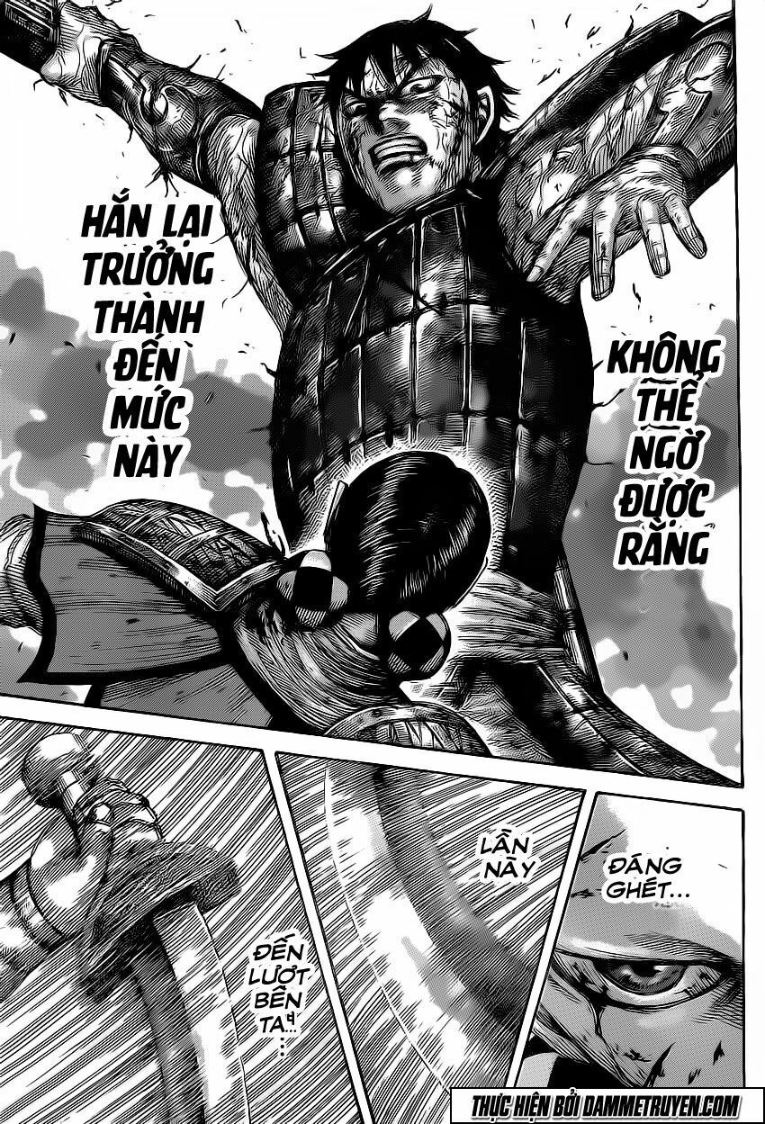 kingdom - vương giả thiên hạ chapter 472 14