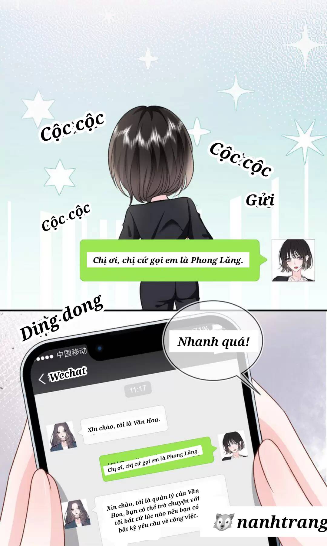 mận xanh chapter 11 16