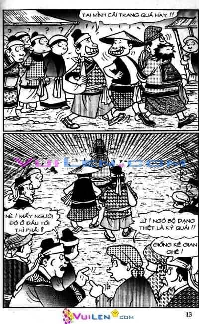 thần đồng đất việt chapter 9 12