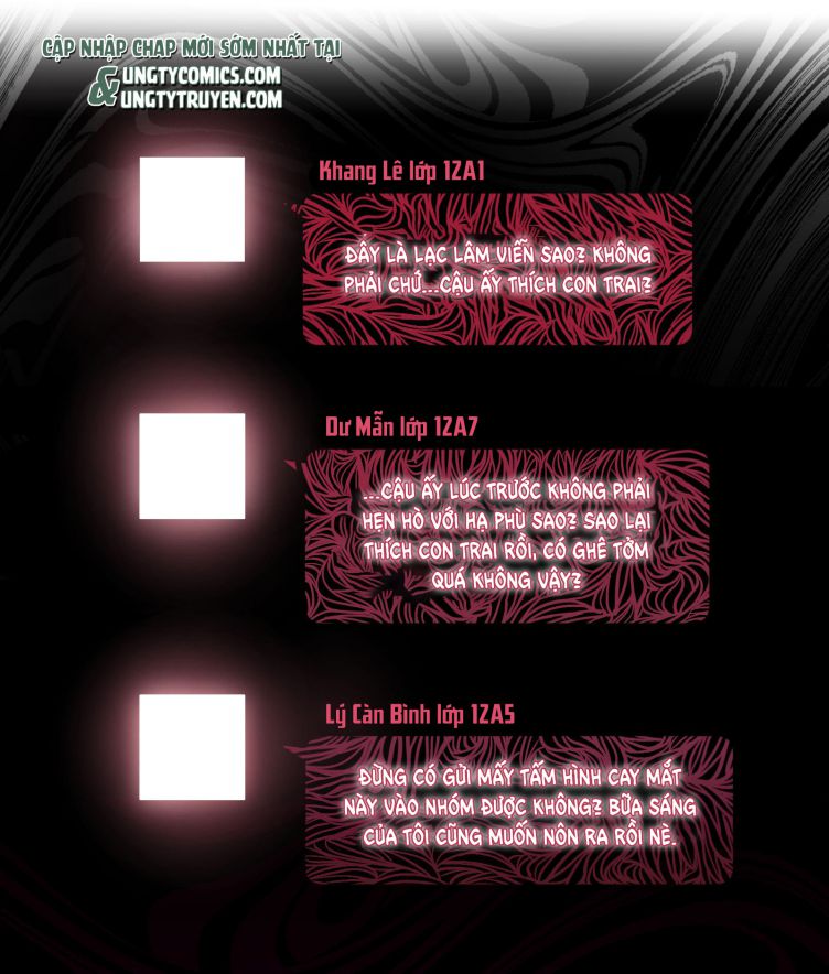 chàng nhân viên host và gã hàng xóm nguy hiểm chapter 81 15