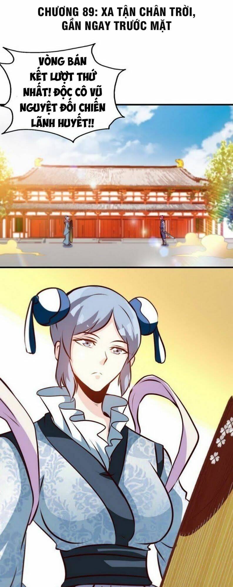 chí tôn thần ma chapter 89 2