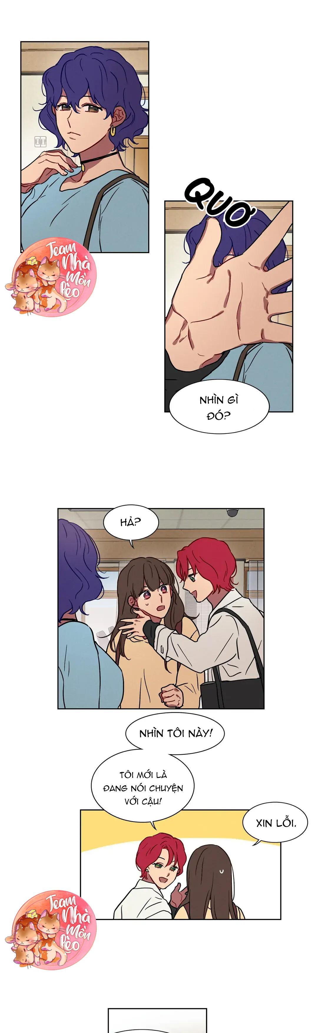 ngủ ngon nhé, lọ lem chapter 9 3