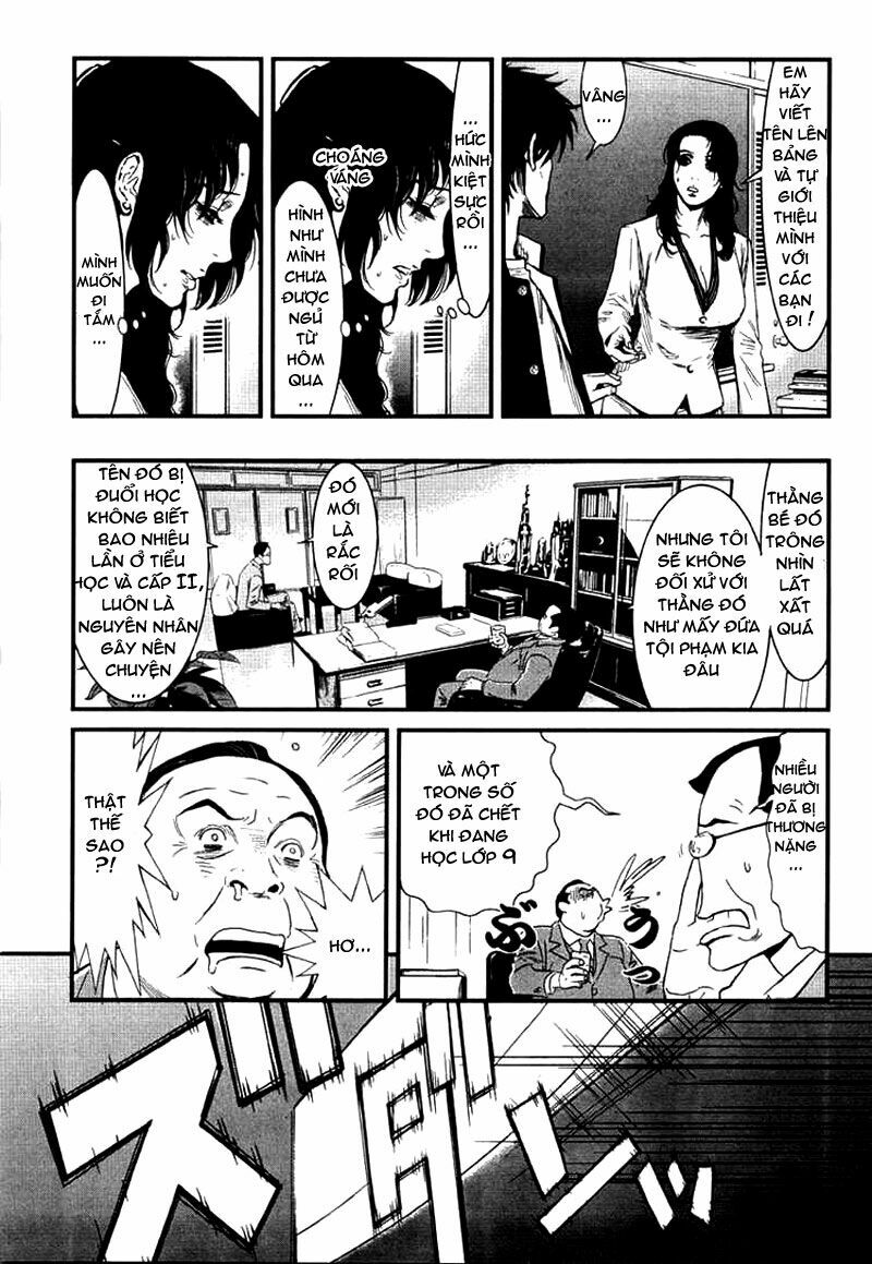 wolf guy - wolfen crest chapter 2 21