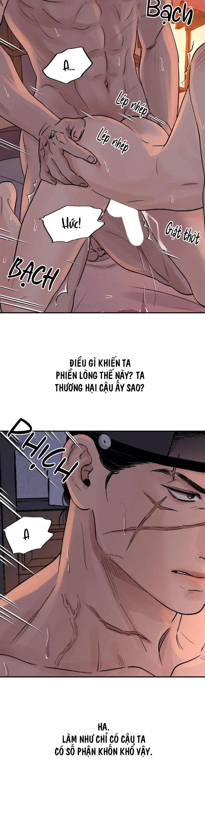 KIẾM HOA chapter 18