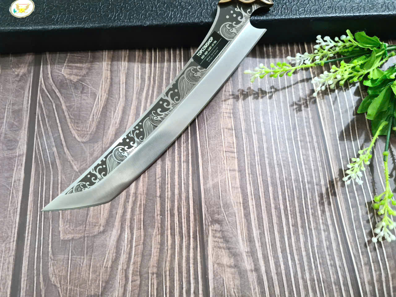 DAO BẾP THÁI, LỌC SASHIMI MÃ  A8 TR13 NTVN top