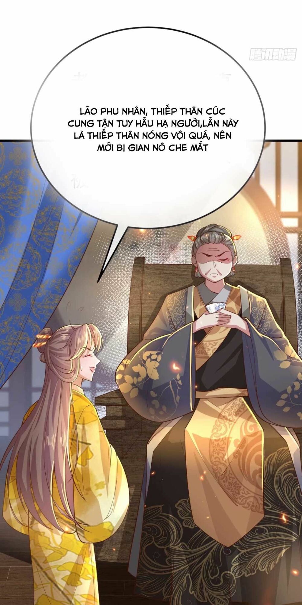 đại đích nữ trọng sinh về báo thù chapter 2 114