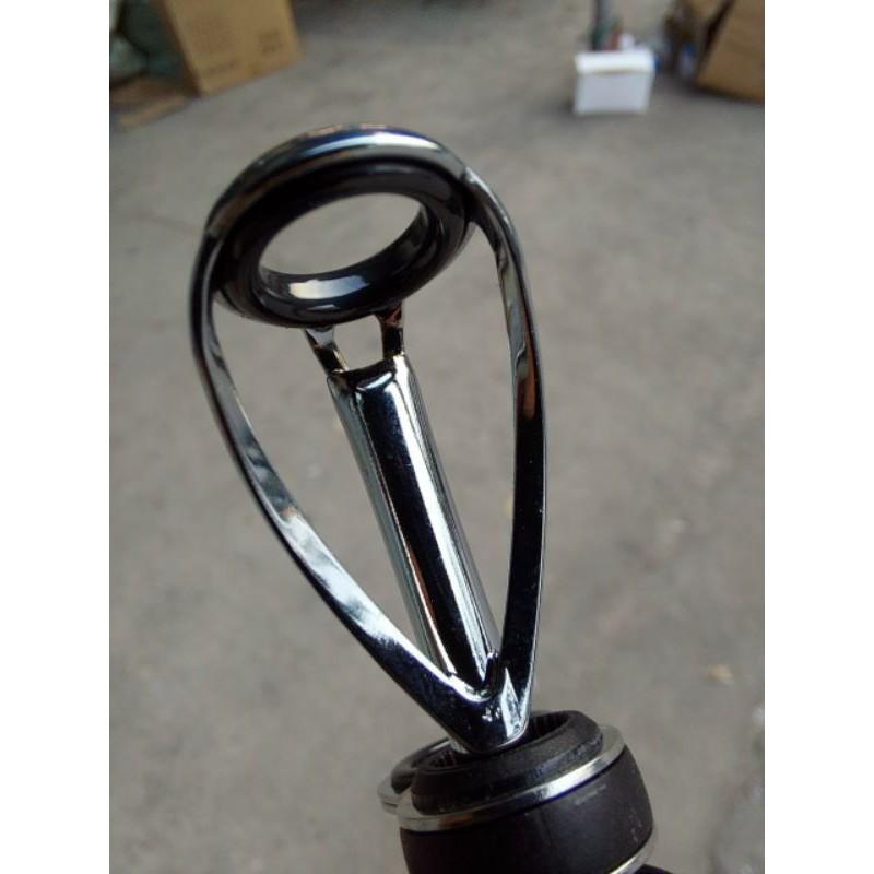 Cần câu lục excel surf có khoen định vị, cứng 35