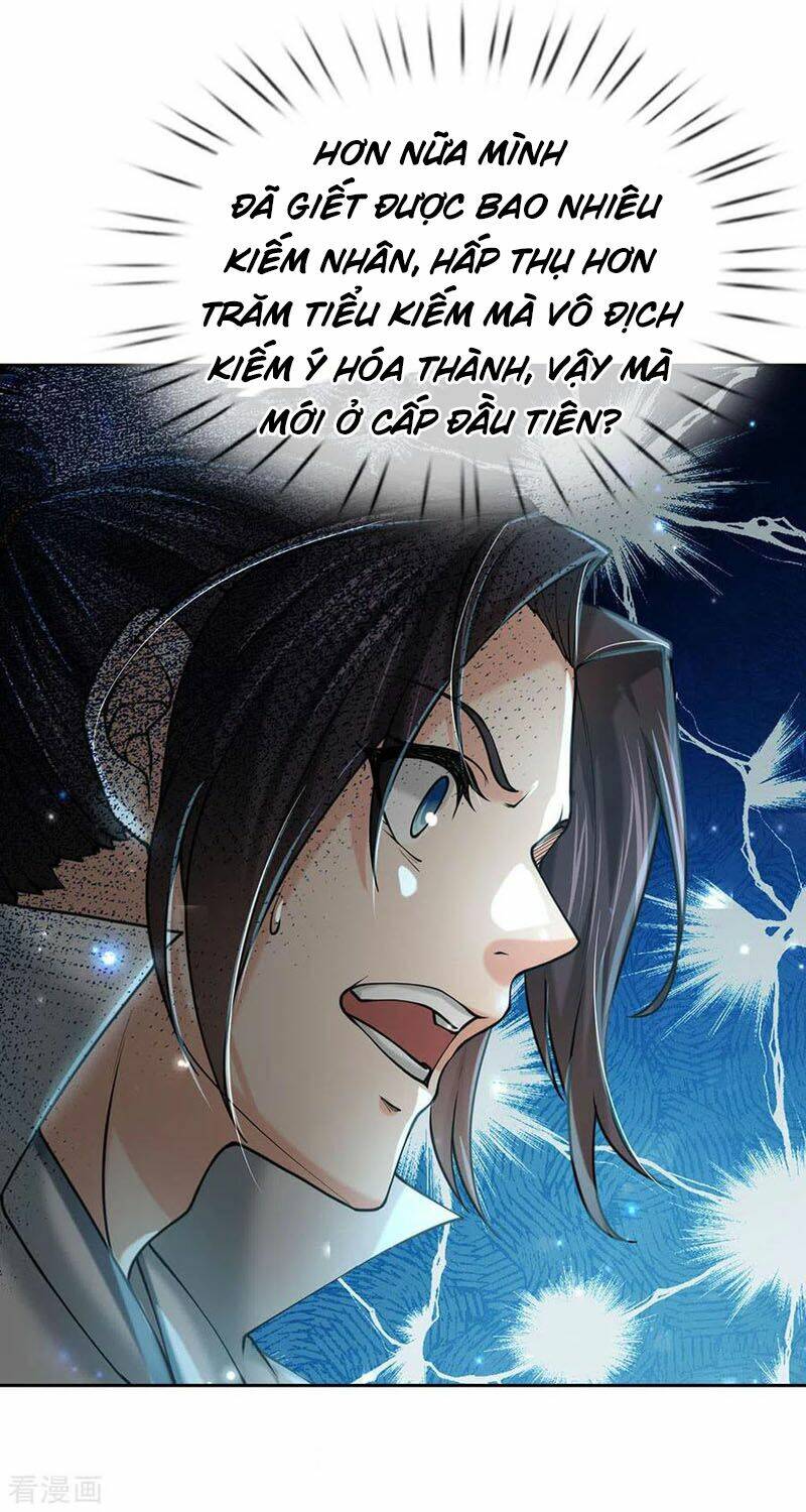 thân thể của ta là kiếm chủng chapter 103 24