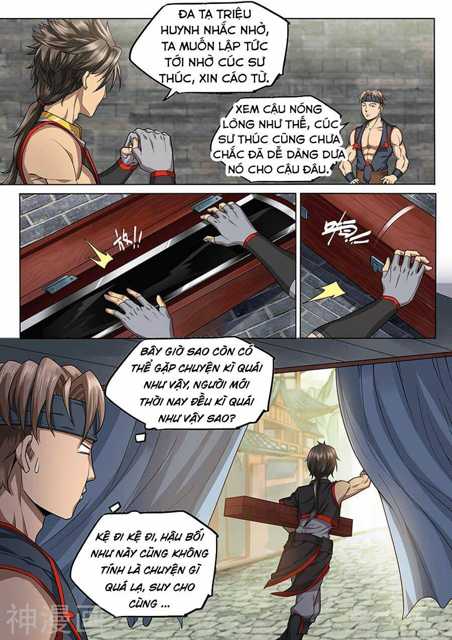 huyền giới chi môn chapter 127 12