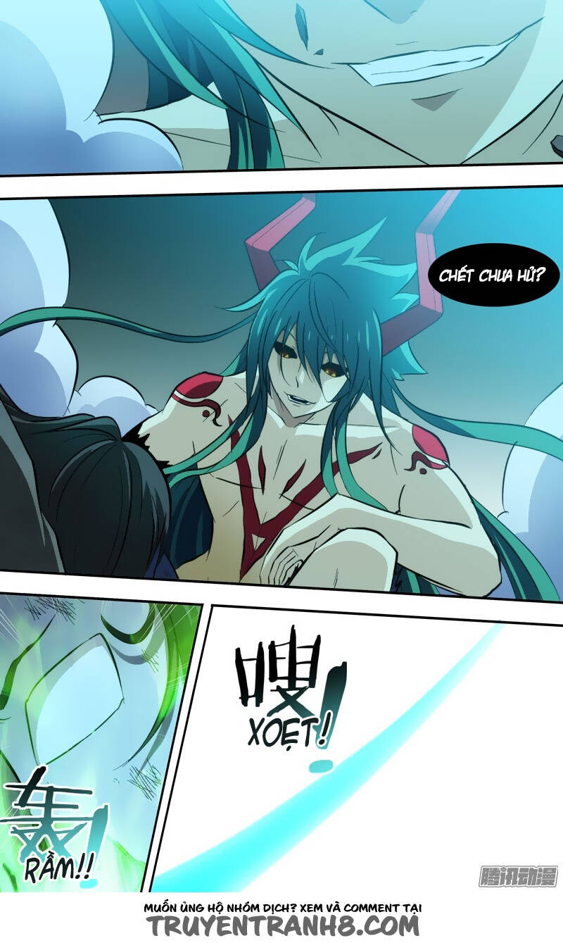 tôi là thằng phế vật chapter 115 13