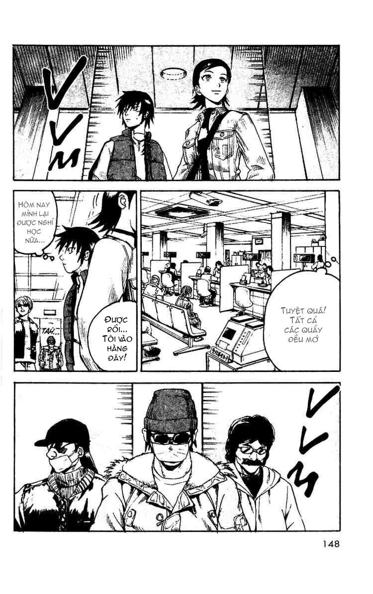 togari chapter 12 19