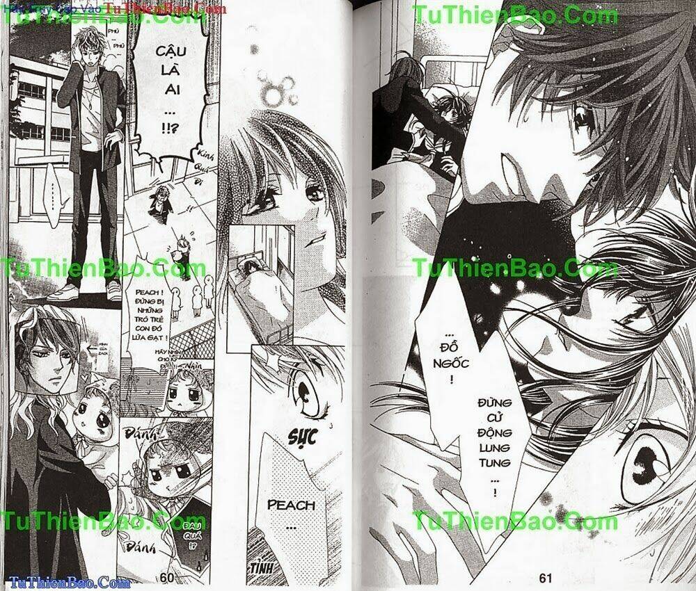 ngày tháng ngọt ngào chapter 1 31