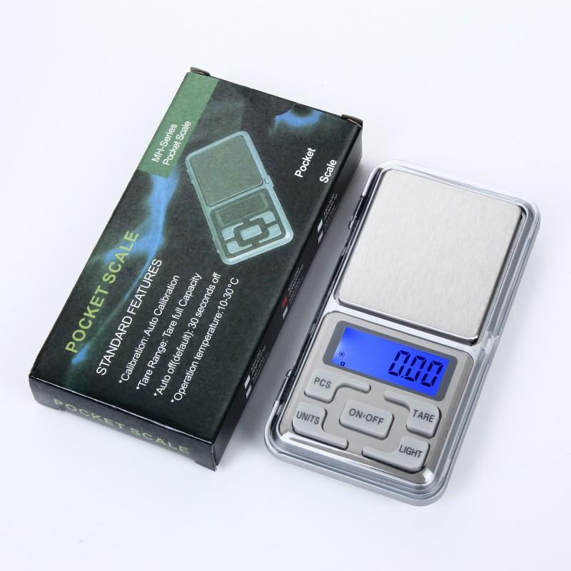 Cân Tiểu Ly Điện Tử 500g/0.01g MH-series