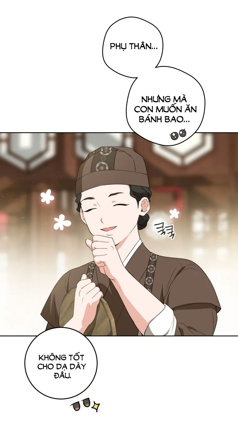 trở thành đứa cháu gái bị ghẻ lạnh trong gia tộc võ giả hùng mạnh chapter 28.2 36