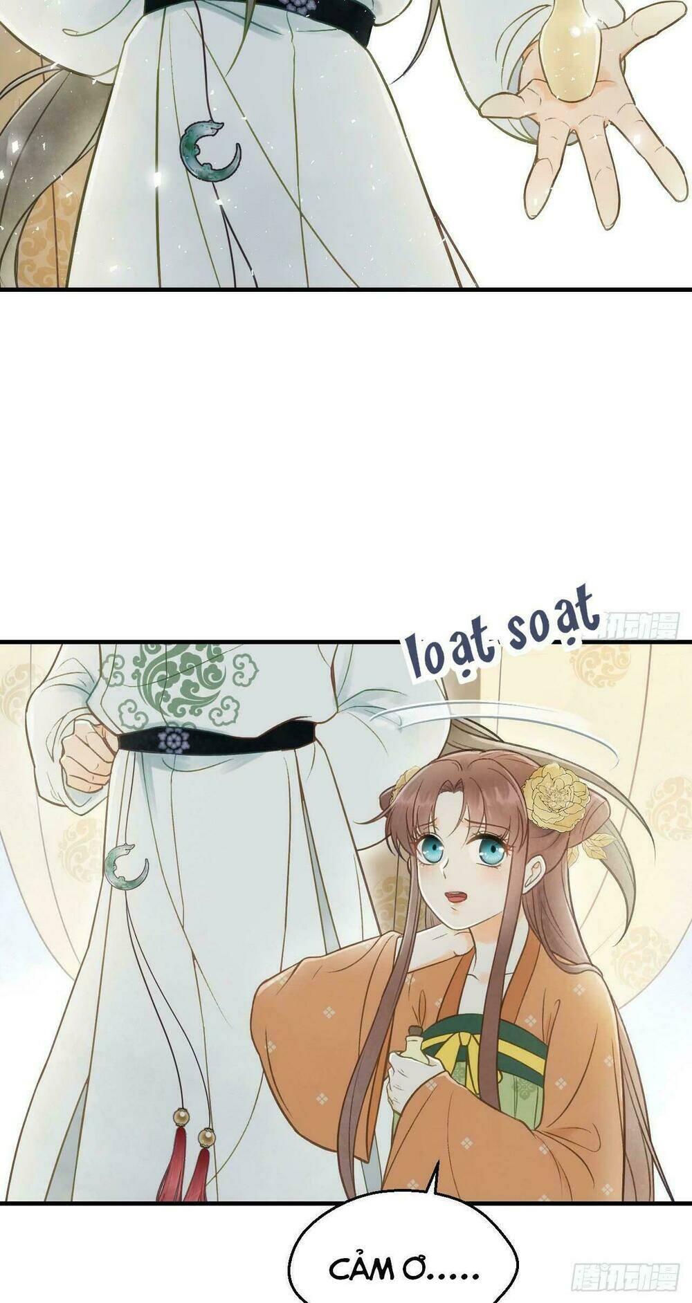 vương gia ba tuổi rưỡi của tôi chapter 33 39