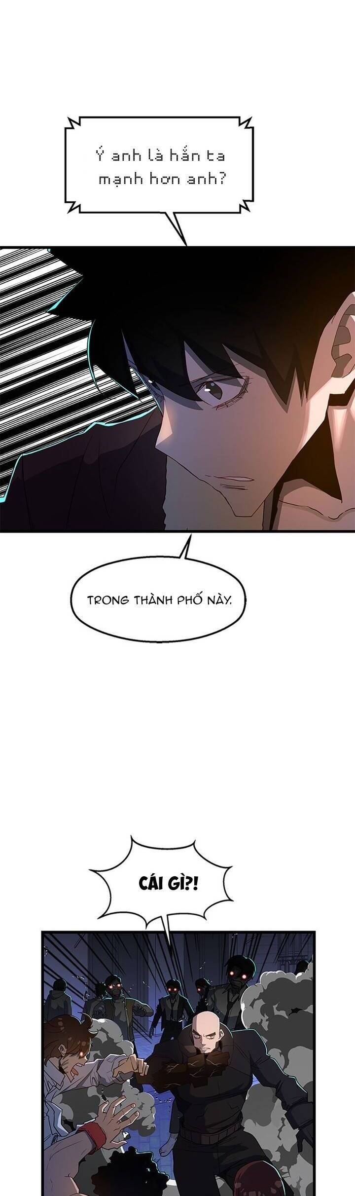 sự bế tắc bất khả chiến bại chapter 80 5